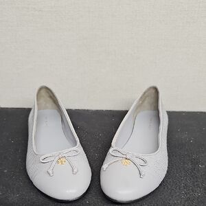 TORY BURCH QUILTED CAP TOE FLATS BFPM-03-099